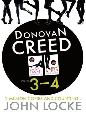 cover image of Donovan Creed Two Up 3-4